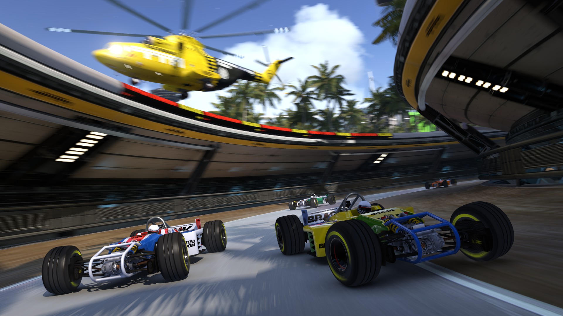 HQ TrackMania Turbo Wallpapers | File 346.29Kb