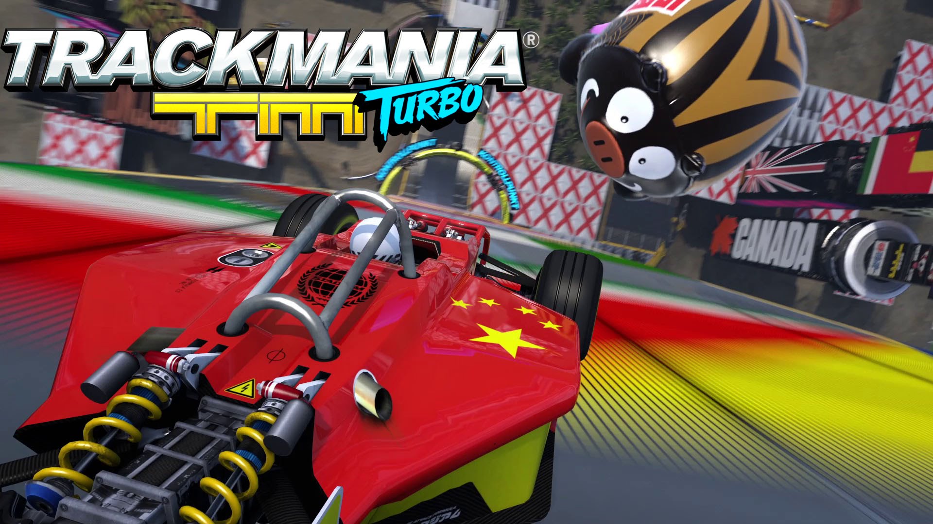 TrackMania Turbo #20