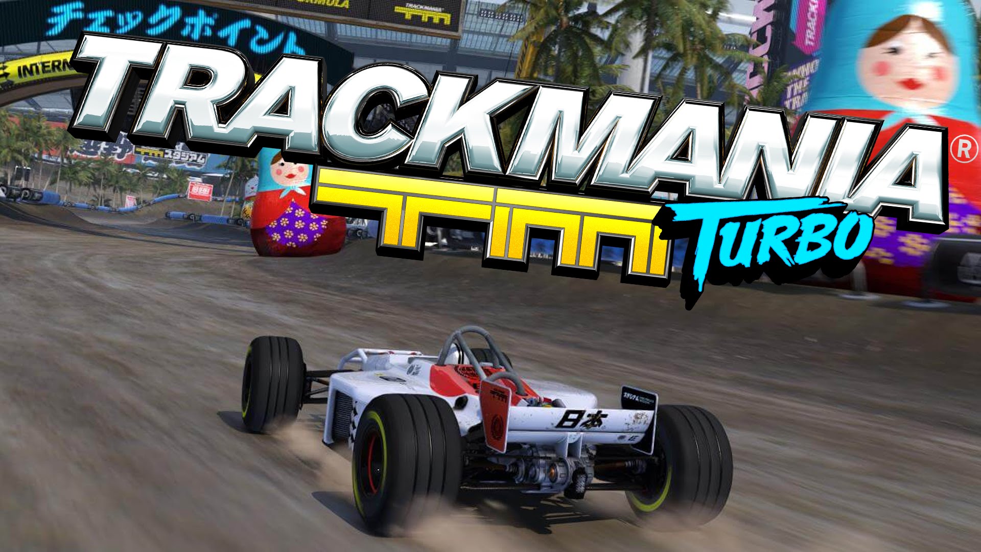 TrackMania Turbo #16