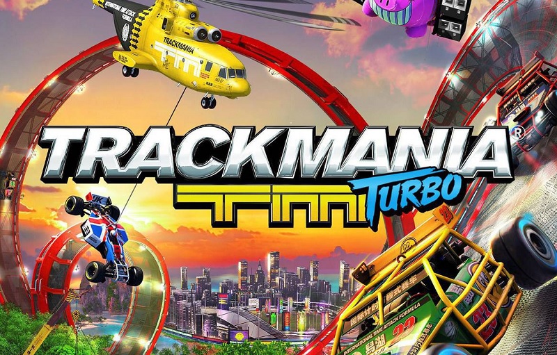 TrackMania Turbo #1