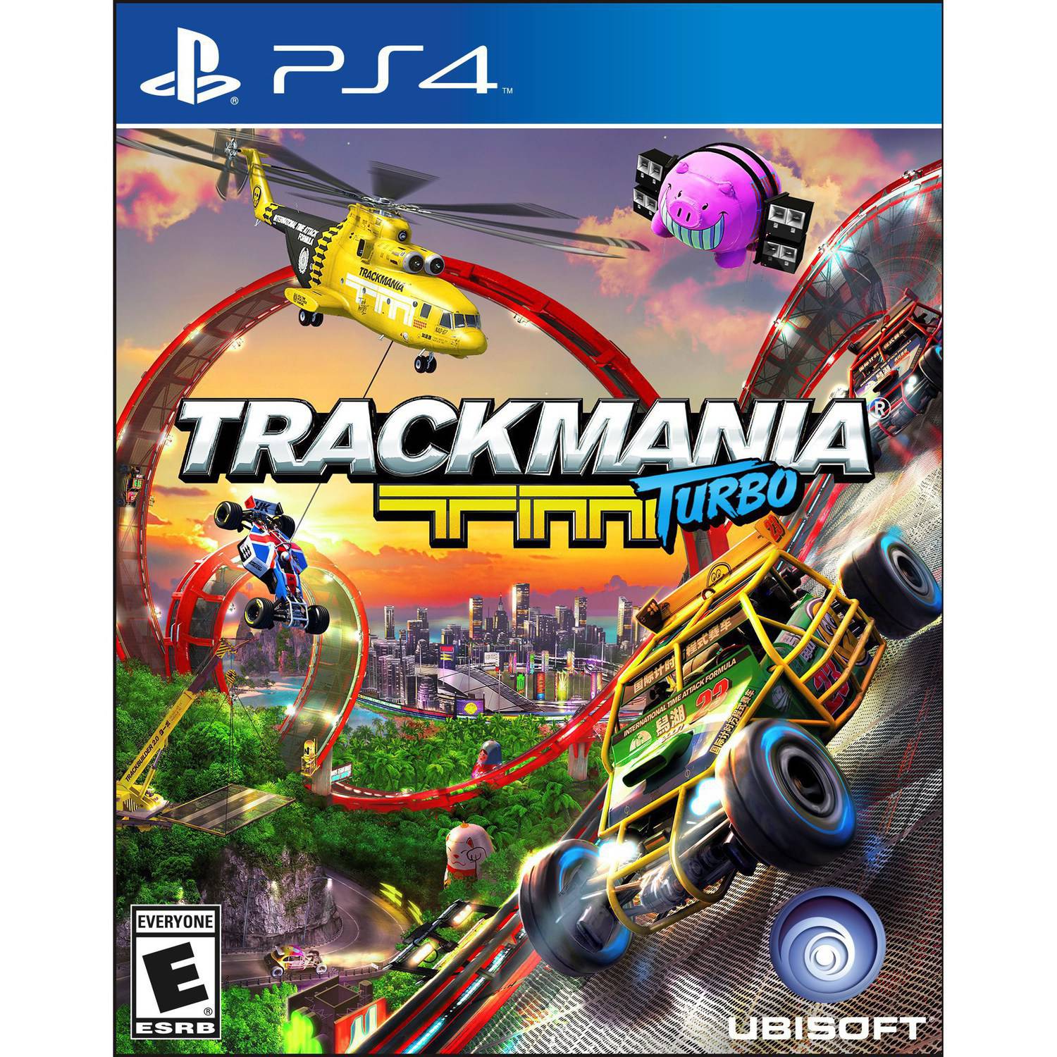 TrackMania Turbo Backgrounds, Compatible - PC, Mobile, Gadgets| 1500x1500 px
