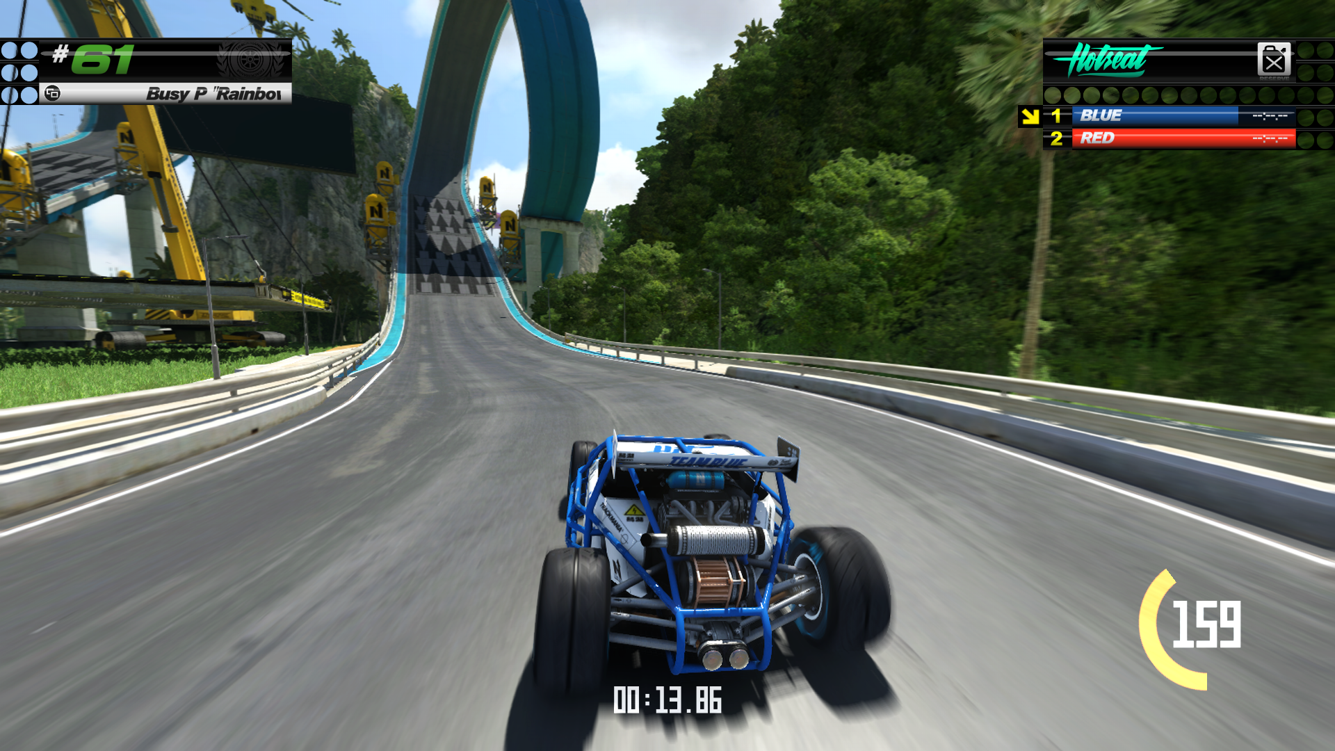 TrackMania Turbo #2