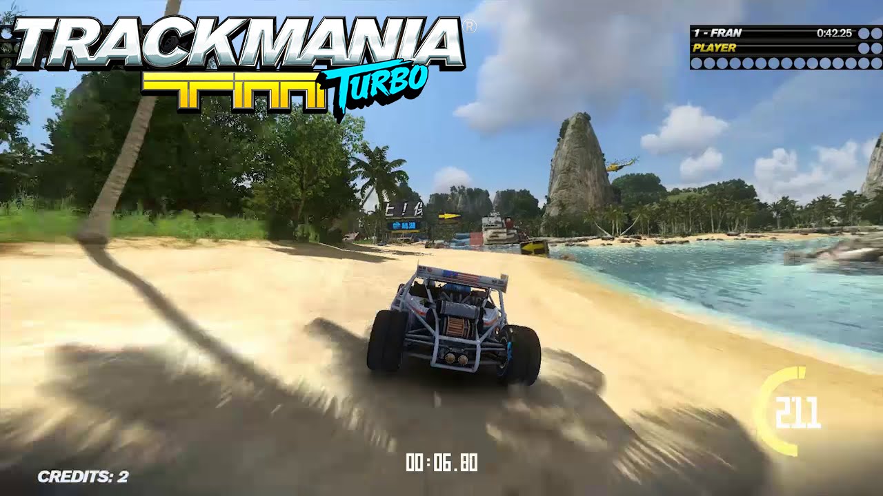 TrackMania Turbo #5