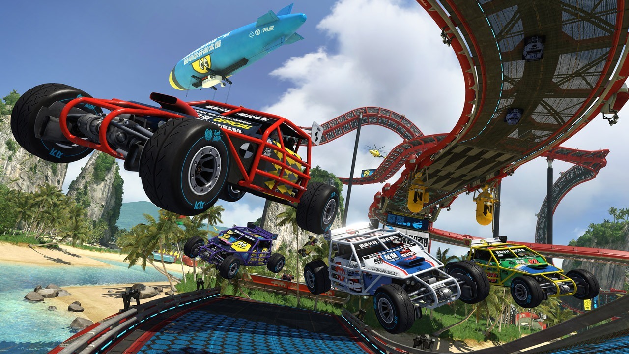 TrackMania Turbo Pics, Video Game Collection