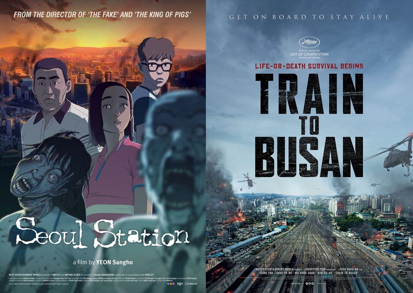 Nice wallpapers Train To Busan 1352x960px