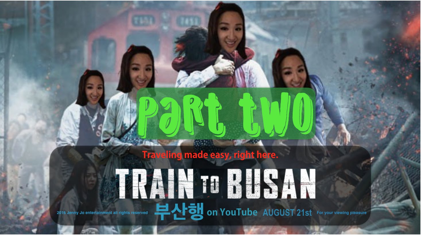 1466x818 > Train To Busan Wallpapers