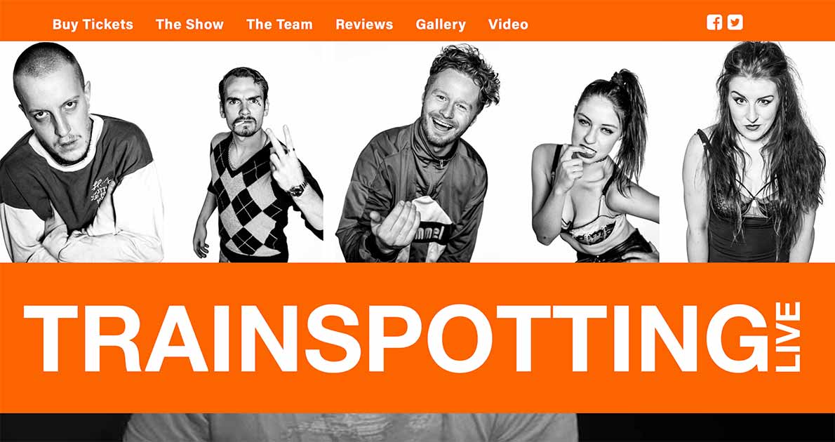 Trainspotting Pics, Movie Collection