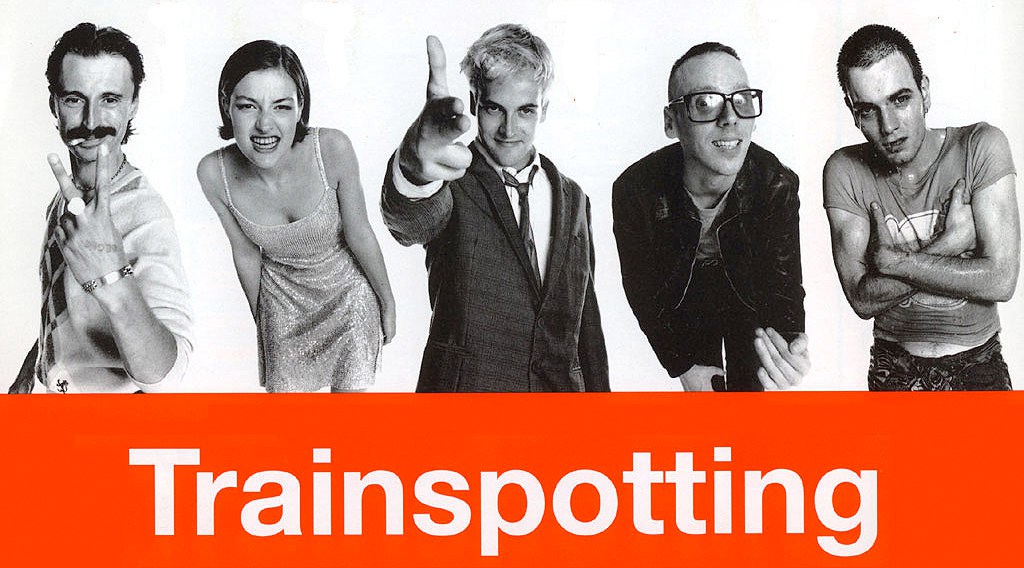 1024x568 > Trainspotting Wallpapers