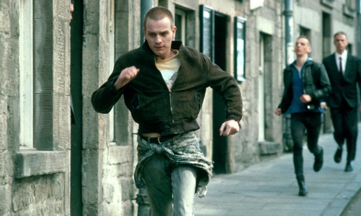 HD Quality Wallpaper | Collection: Movie, 1161x693 Trainspotting