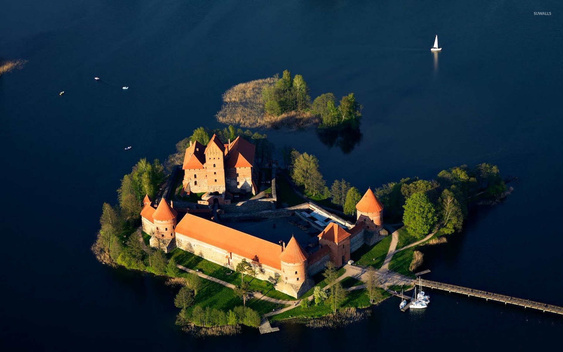 Trakai Island Castle #4