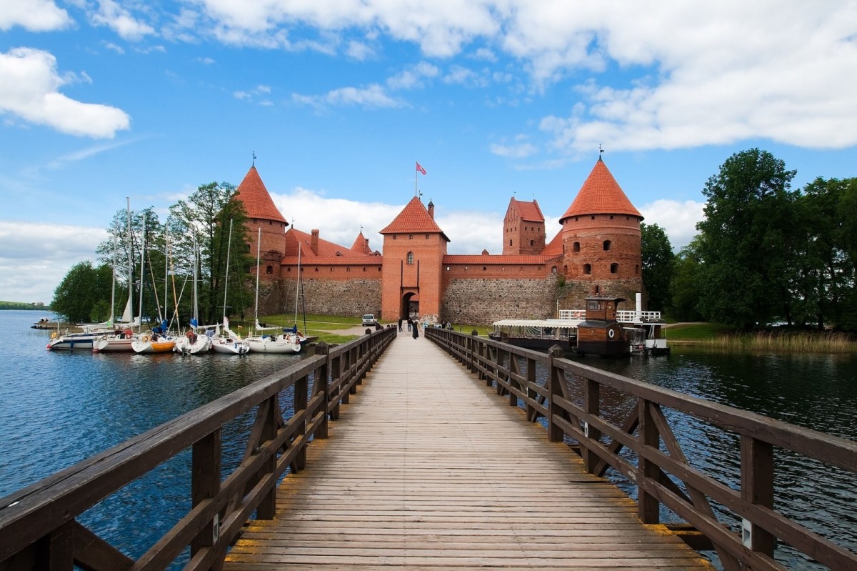 Trakai Island Castle #5