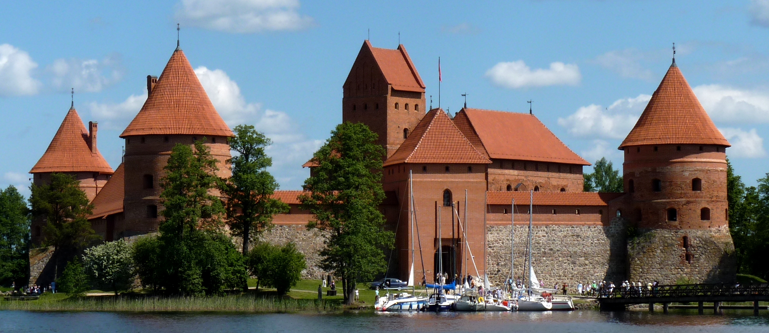 Trakai Island Castle #7