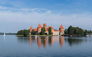 Trakai Island Castle #14