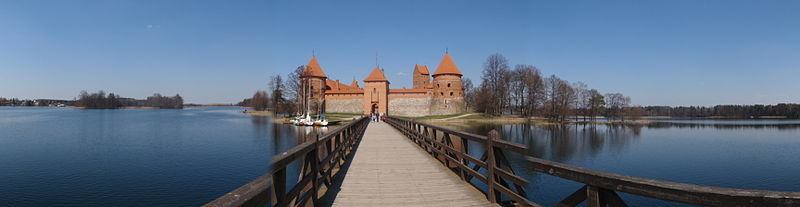 Trakai Island Castle #18