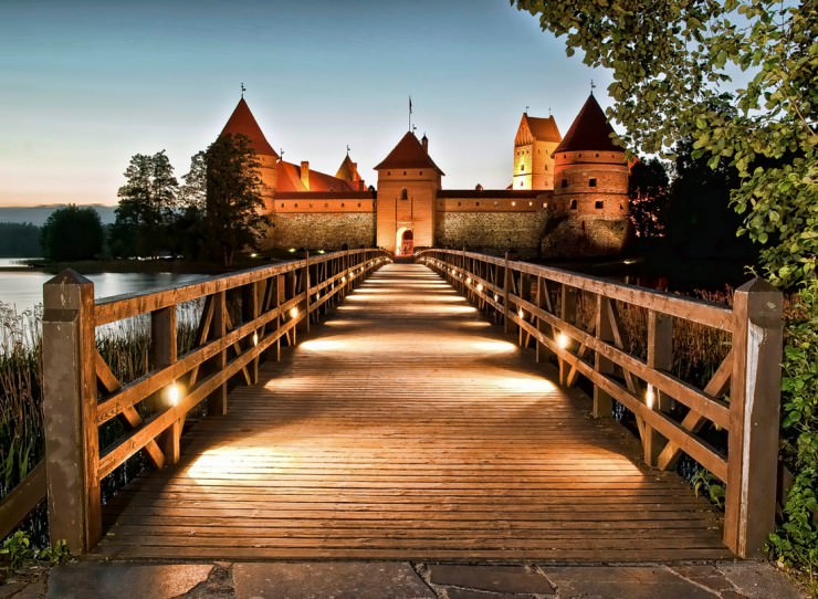 Trakai Island Castle #13