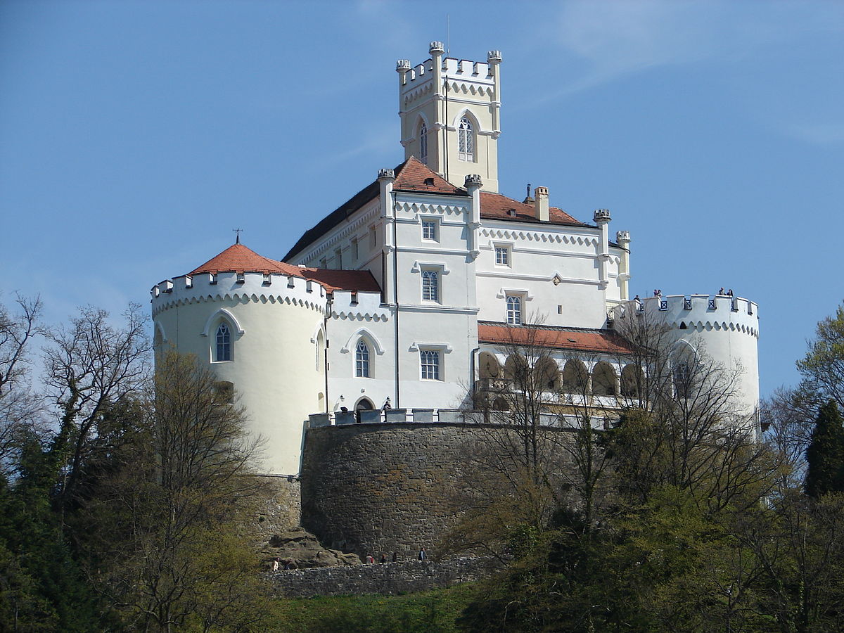 Trakošćan Castle #3