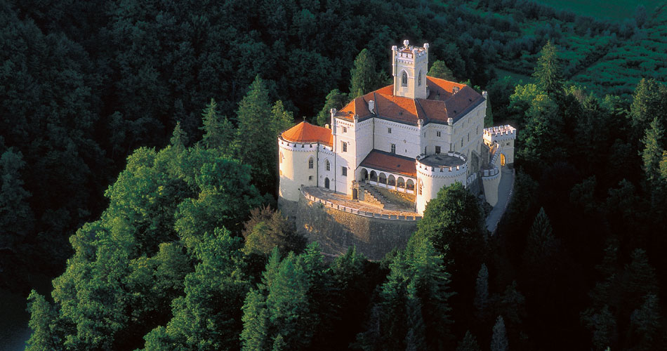Trakošćan Castle #18