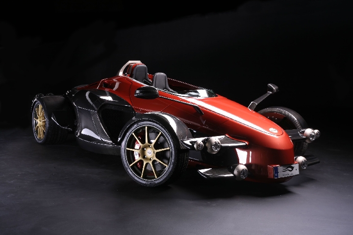 HD Quality Wallpaper | Collection: Vehicles, 720x480 Tramontana