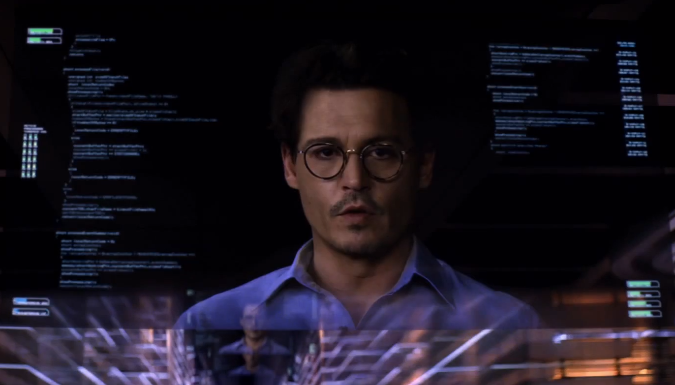 Transcendence Pics, Movie Collection