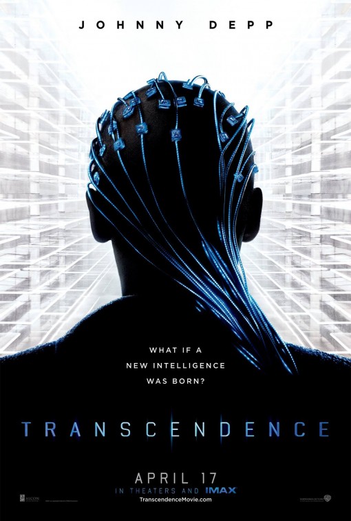 Nice wallpapers Transcendence 510x755px