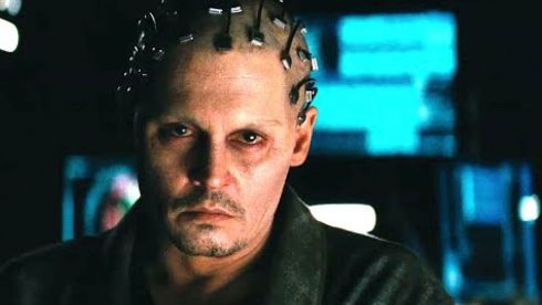 HD Quality Wallpaper | Collection: Movie, 490x276 Transcendence