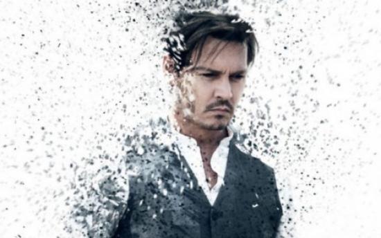 HD Quality Wallpaper | Collection: Movie, 550x344 Transcendence