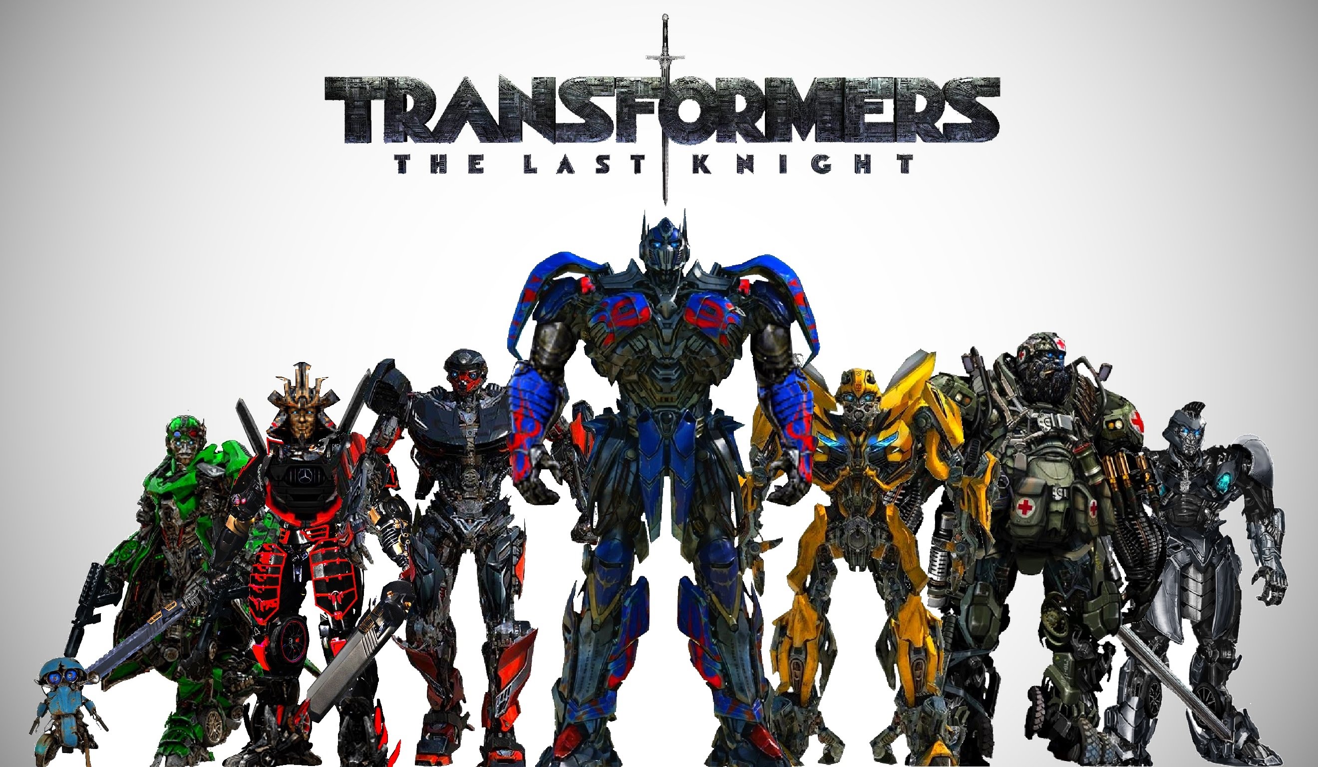 Transformers: The Last Knight Backgrounds on Wallpapers Vista