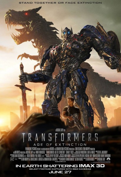 Transformers: Age Of Extinction #18