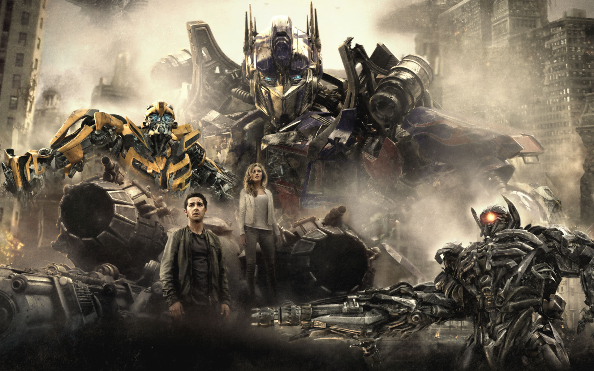 Transformers: Dark Of The Moon Backgrounds, Compatible - PC, Mobile, Gadgets| 1920x1200 px