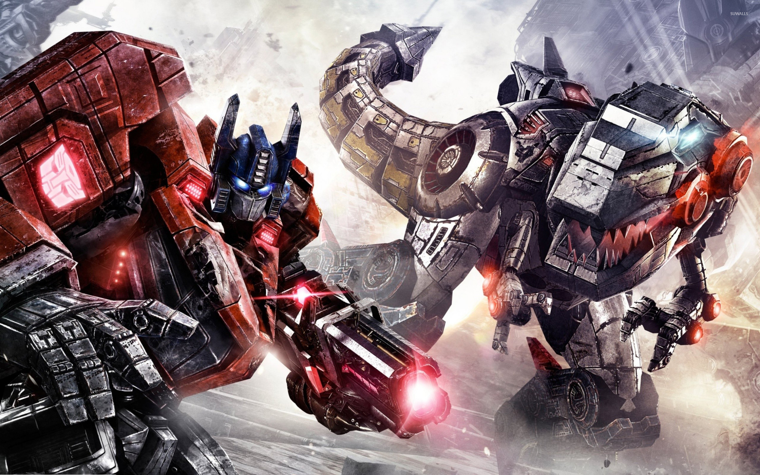 Transformers: Fall Of Cybertron Backgrounds on Wallpapers Vista