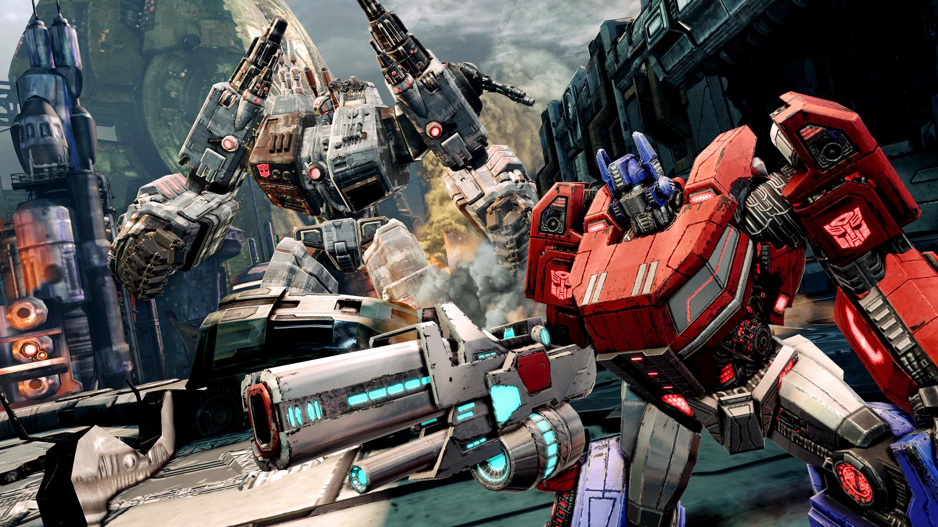 1920x1080 > Transformers: Fall Of Cybertron Wallpapers