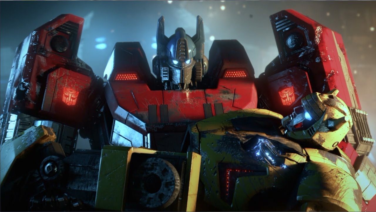 Transformers: Fall Of Cybertron Backgrounds, Compatible - PC, Mobile, Gadgets| 1280x723 px