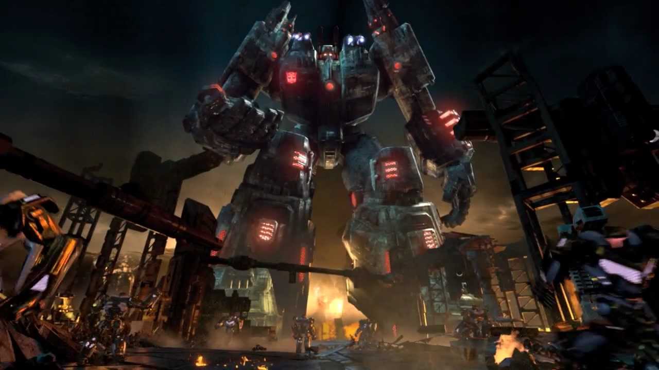 Transformers: Fall Of Cybertron HD wallpapers, Desktop wallpaper - most viewed
