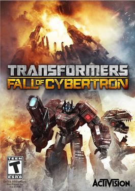 Transformers: Fall Of Cybertron HD wallpapers, Desktop wallpaper - most viewed