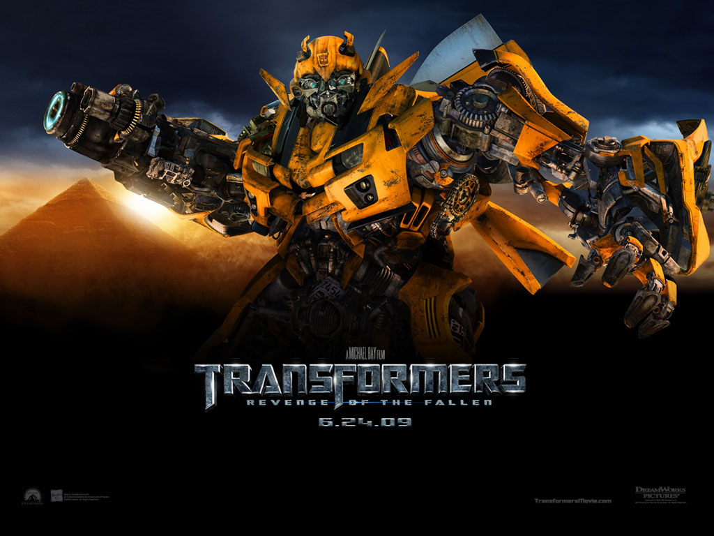 HQ Transformers: Revenge Of The Fallen Wallpapers | File 147.55Kb