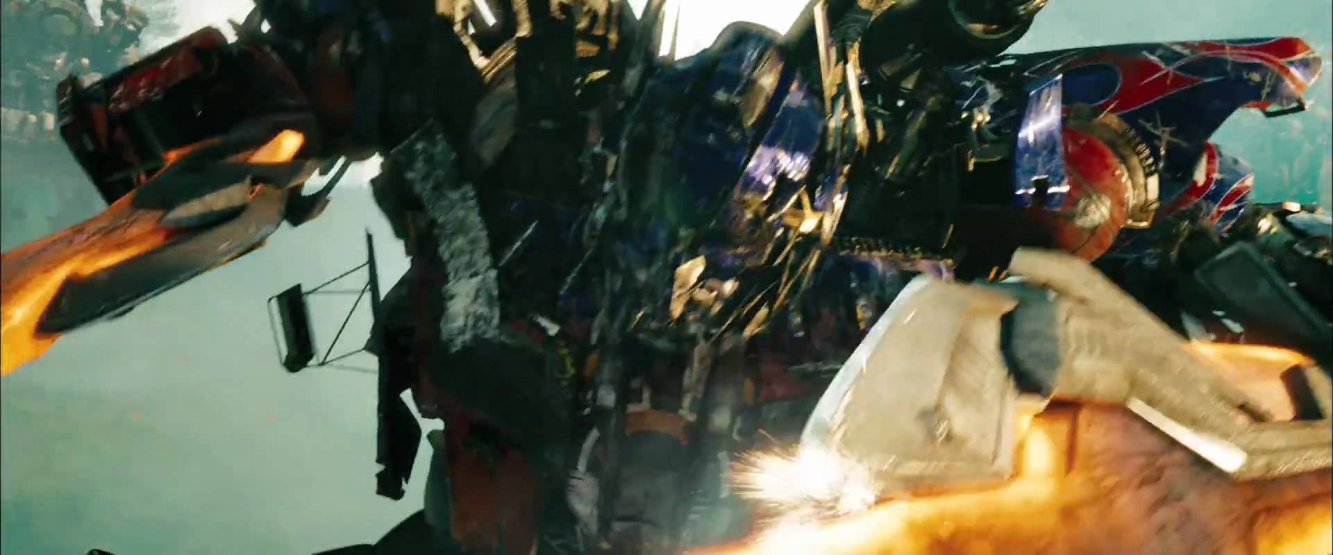 HD Quality Wallpaper | Collection: Movie, 1920x800 Transformers: Revenge Of The Fallen