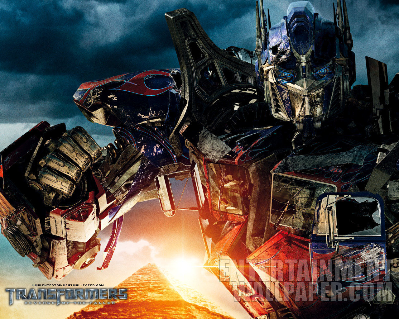 Amazing Transformers: Revenge Of The Fallen Pictures & Backgrounds