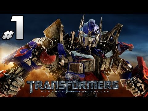 Transformers: Revenge Of The Fallen Backgrounds on Wallpapers Vista