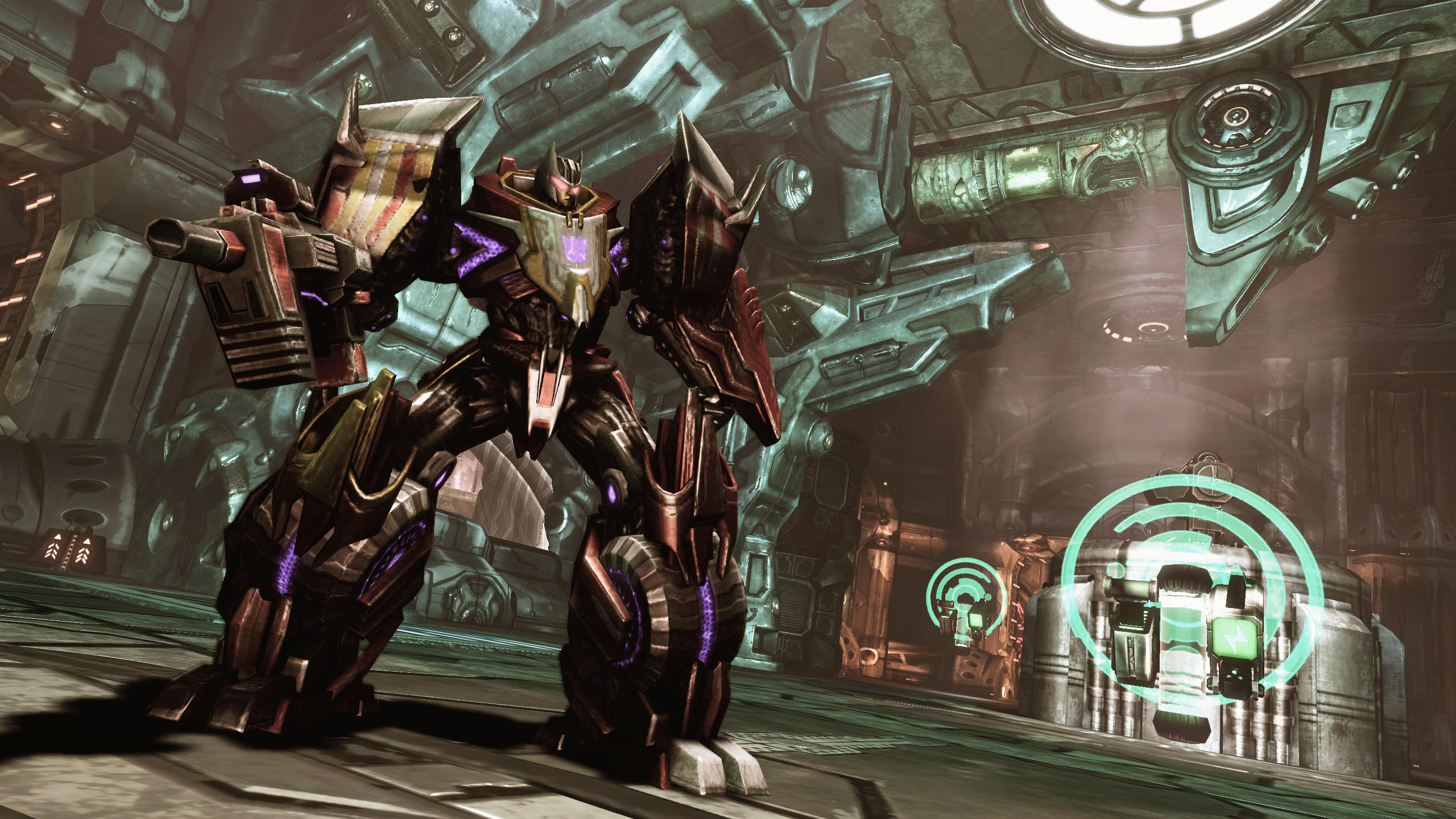 Transformers: War For Cybertron Backgrounds, Compatible - PC, Mobile, Gadgets| 2560x1440 px