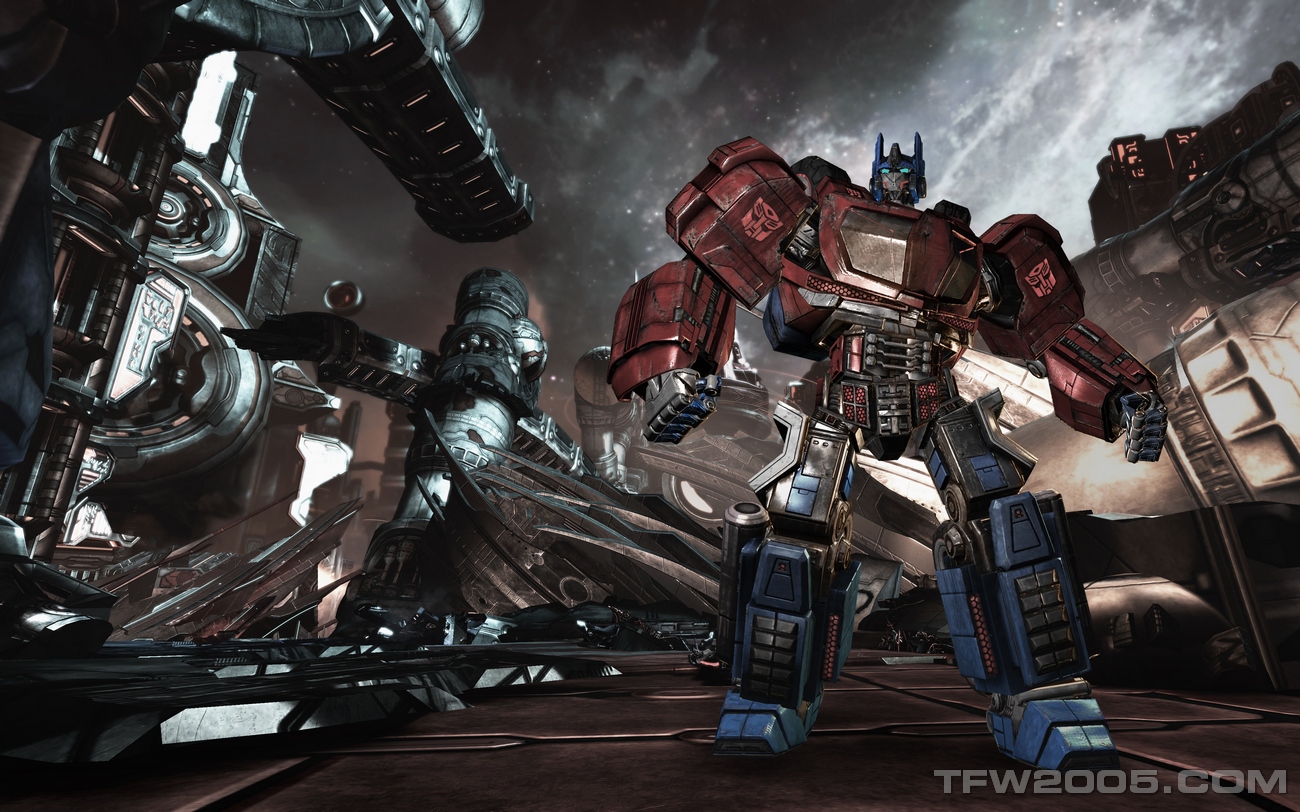 Transformers: War For Cybertron #16