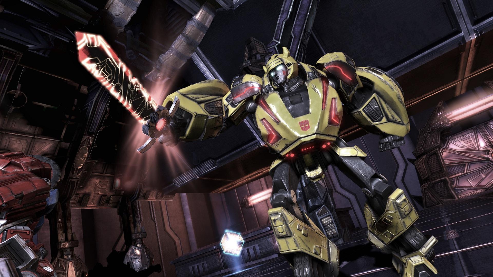 HD Quality Wallpaper | Collection: Video Game, 1920x1080 Transformers: War For Cybertron