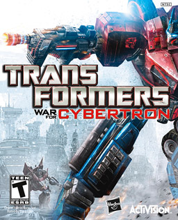 Transformers: War For Cybertron #11