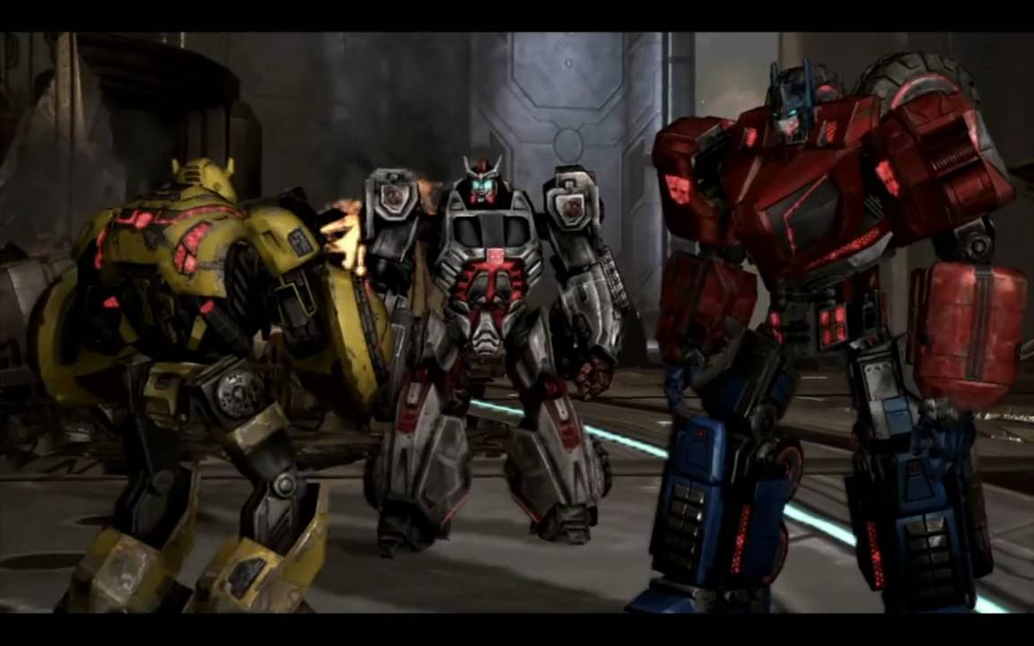 Transformers: War For Cybertron HD wallpapers, Desktop wallpaper - most viewed