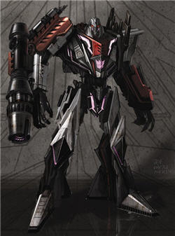 Transformers: War For Cybertron #7