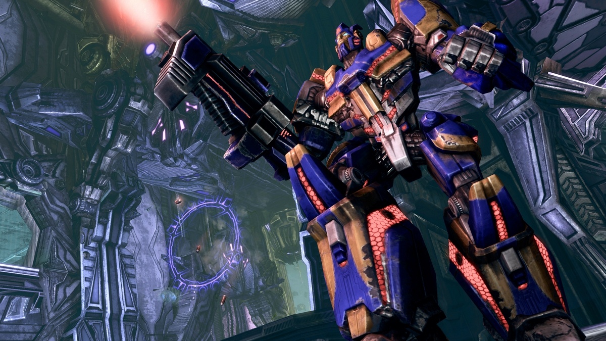 Images of Transformers: War For Cybertron | 1200x675