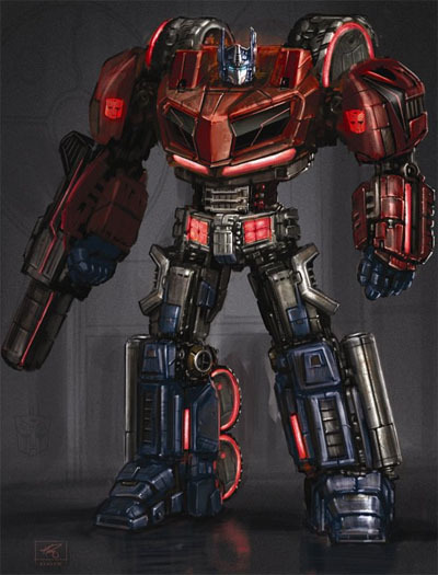 Images of Transformers: War For Cybertron | 400x525
