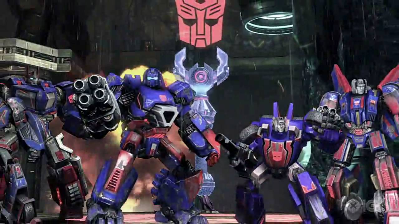 HD Quality Wallpaper | Collection: Video Game, 1280x720 Transformers: War For Cybertron