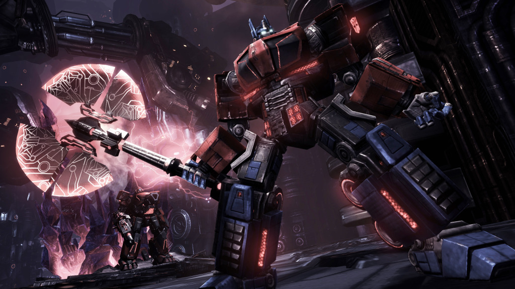 HQ Transformers: War For Cybertron Wallpapers | File 228.29Kb