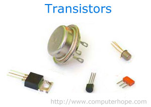 Transistor #12