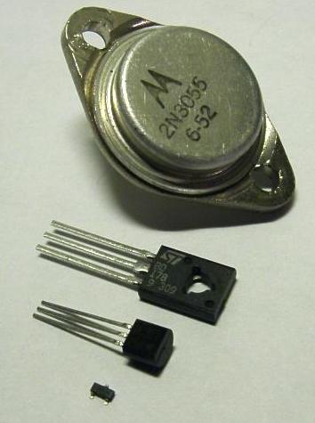 Transistor #15